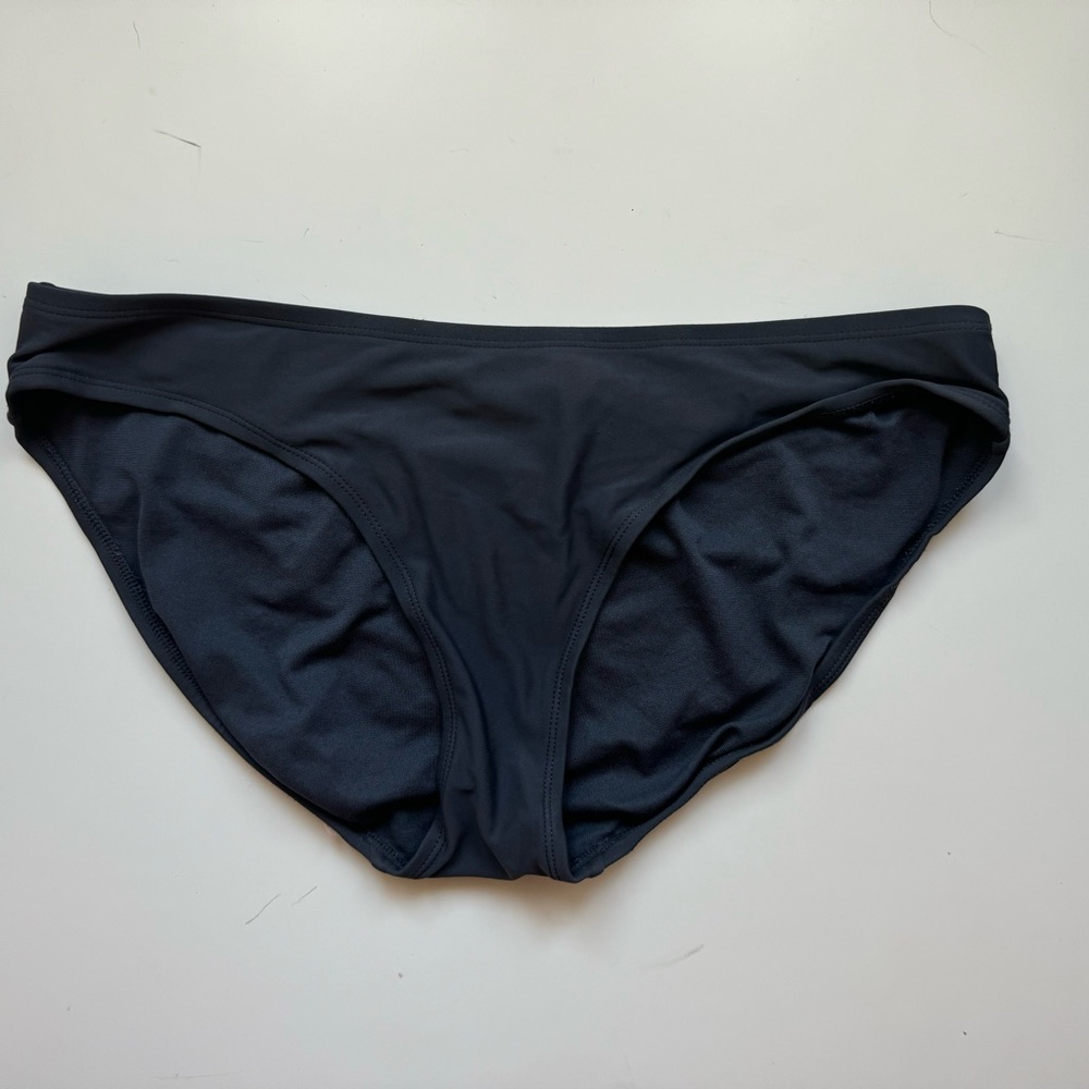 gray target swimsuit bottoms